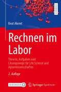 Cover-Bild zum Titel 'Rechnen im Labor' von 'Beat Akeret'