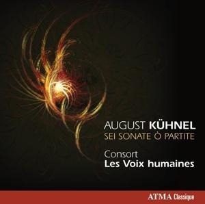 Kühnel-Sei Sonate o Partite - Les Voix Humaines