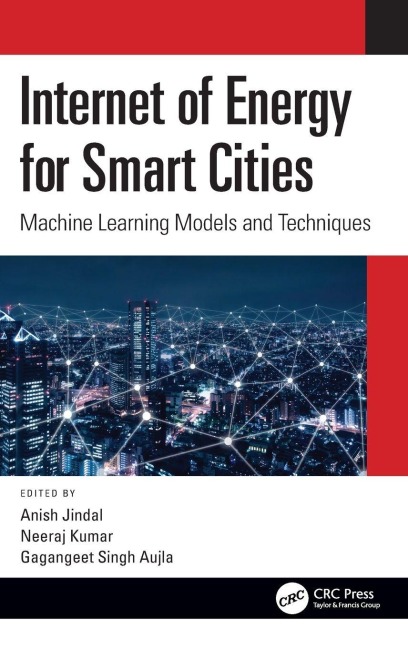 Internet of Energy for Smart Cities - 