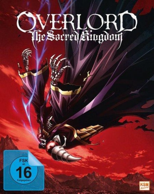 Overlord: The Sacred Kingdom - Naoyuki Itô, Kugane Maruyama, Shûji Katayama