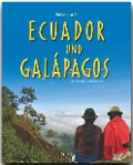 Cover-Bild zum Titel 'Reise durch Reise durch Ecuador und Galapagos' von 'Andreas Drouve'