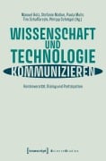 Cover-Bild zum Titel 'Wissenschaft und Technologie kommunizieren' von ''