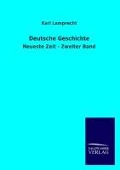 Cover-Bild zum Titel 'Deutsche Geschichte' von 'Karl Lamprecht'