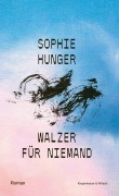 Cover-Bild zum Titel 'Walzer für Niemand' von 'Sophie Hunger'
