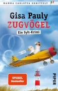 Cover-Bild zum Titel 'Zugvögel' von 'Gisa Pauly'