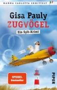 Cover-Bild zum Titel 'Zugvögel' von 'Gisa Pauly'