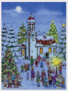Adventskalender "Weihnachtskapelle" - P. Piotre