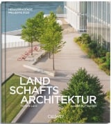 Cover-Bild zum Titel 'Landschaftsarchitektur' von 'Tilman Latz, Laura Puttkamer'