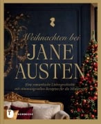 Cover-Bild zum Titel 'Weihnachten bei Jane Austen' von ''