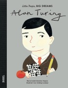Cover-Bild zum Titel 'Alan Turing' von 'María Isabel Sánchez Vegara'