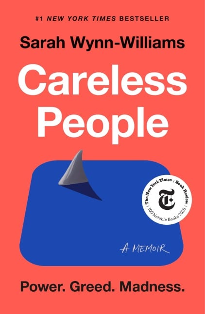 Careless People - Sarah Wynn-Williams
