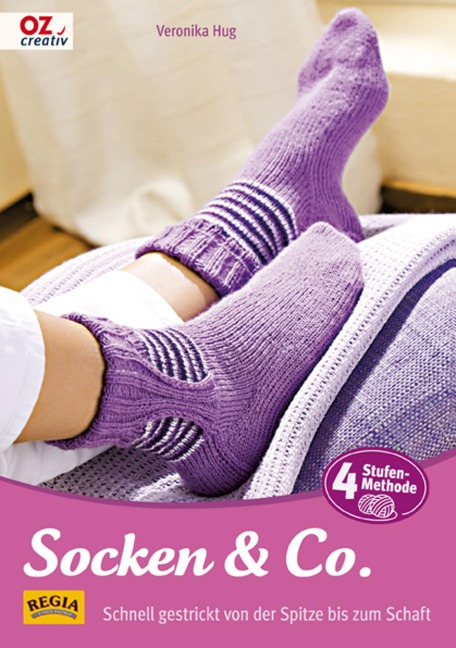 Socken & Co. - Veronika Hug