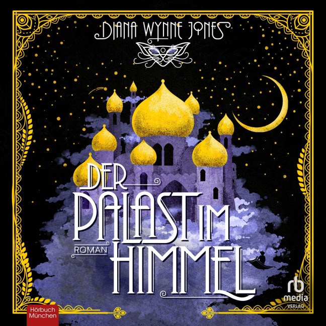 Der Palast im Himmel - Diana Wynne Jones