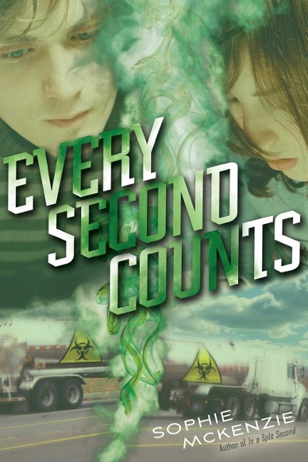 Every Second Counts - Sophie McKenzie