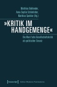 Cover-Bild zum Titel 'Kritik im Handgemenge' von ''