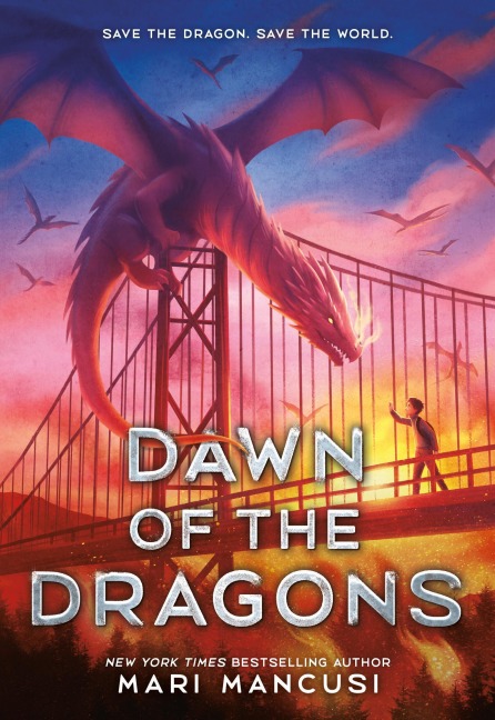 Dawn of the Dragons - Mari Mancusi