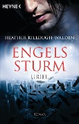 Cover-Bild zum Titel 'Engelssturm 01 - Uriel' von 'Heather Killough-Walden'