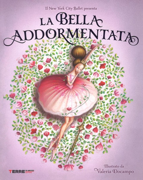 La bella addormentata - Valeria Docampo