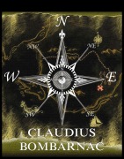 Cover-Bild zum Titel 'Claudius Bombarnac' von 'Jules Verne'