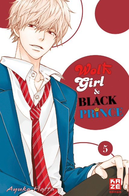 Wolf Girl & Black Prince 05 - Ayuko Hatta