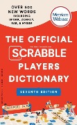 Cover-Bild zum Titel 'The Official Scrabble Players Dictionary' von ''