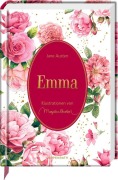Cover-Bild zum Titel 'Emma' von 'Jane Austen'