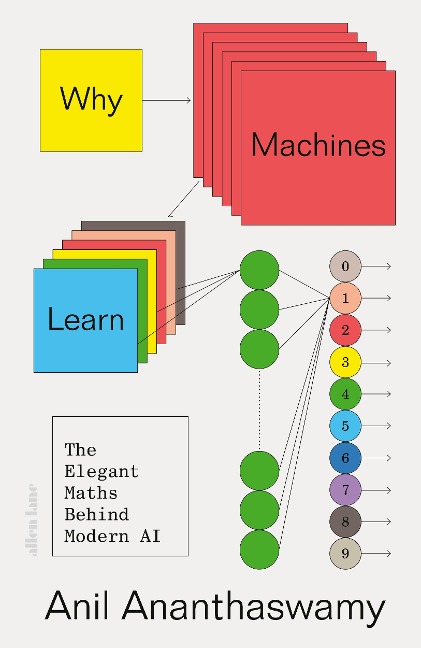 Why Machines Learn - Anil Ananthaswamy