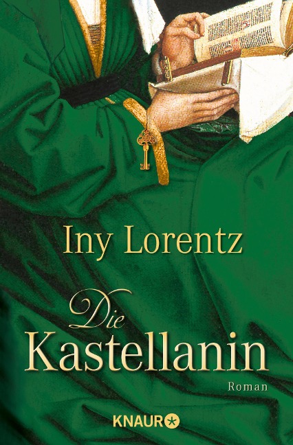 Die Kastellanin - Iny Lorentz