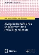Cover-Bild zum Titel 'Zivilgesellschaftliches Engagement und Freiwilligendienste' von ''