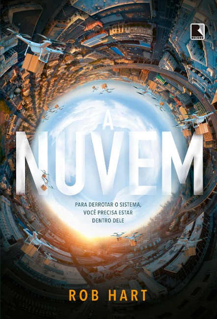 A nuvem - Rob Hart
