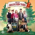 Die Schule der magischen Tiere 3: Das Hörbuch zum Film - Margit Auer