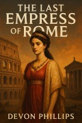 Cover-Bild zum Titel 'The Last Empress of Rome' von 'Devon Phillips'