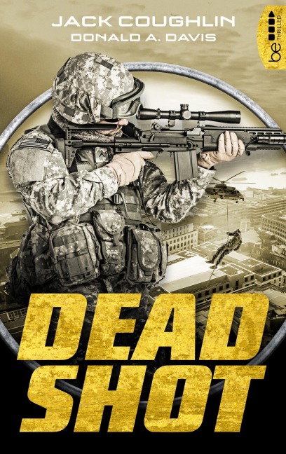 Dead Shot - Jack Coughlin, Donald A. Davis