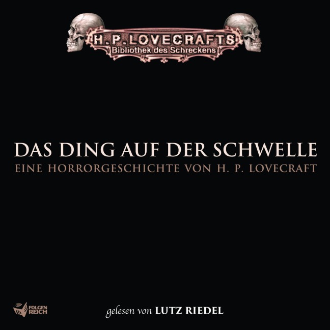 Lovecraft: Das Ding auf der Schwelle - H. P. Lovecraft, Andy Matern