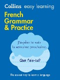 Cover-Bild zum Titel 'French Grammar & Practice' von 'Collins Dictionaries'