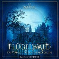 Cover-Bild zum Titel 'Flügelwald' von 'J. P. Meyer'