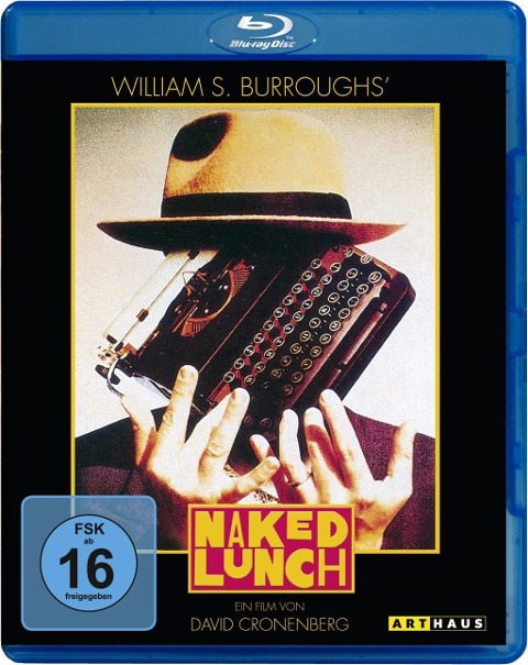 Naked Lunch - David Cronenberg, Ornette Coleman, Howard Shore