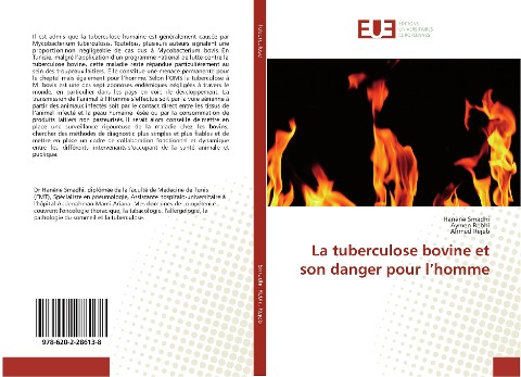 La tuberculose bovine et son danger pour l'homme - Hanène Smadhi, Aymen Rebhi, Ahmed Rejeb