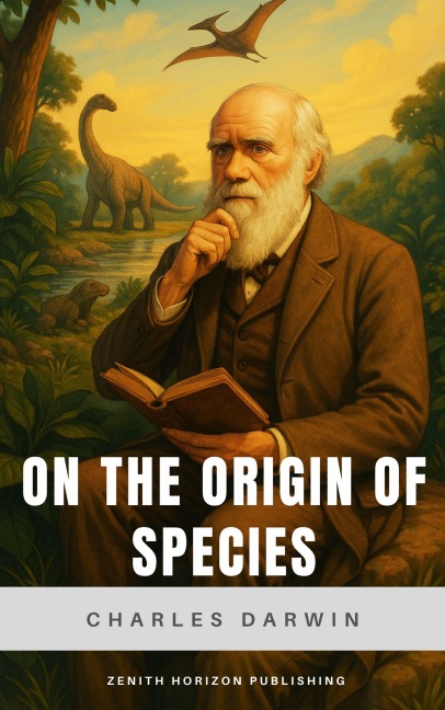 On the Origin of Species - Charles Darwin