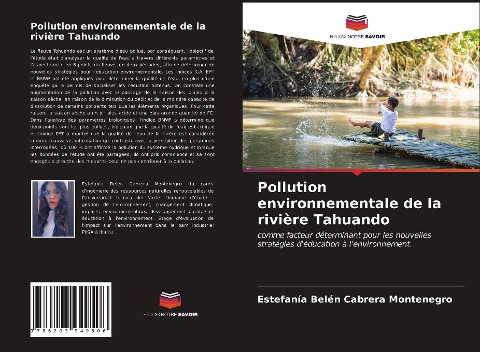 Pollution environnementale de la rivière Tahuando - Estefanía Belén Cabrera Montenegro