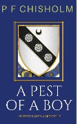 Cover-Bild zum Titel 'A Pest of a Boy (Sir Robert Carey Mysteries)' von 'P F Chisholm'