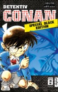 Cover-Bild zum Titel 'Detektiv Conan Special Black Edition' von 'Gosho Aoyama'