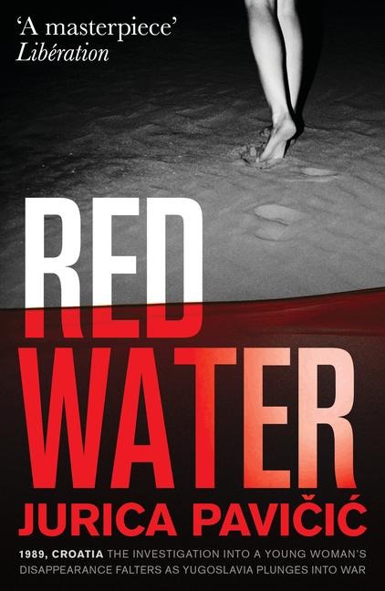Red Water - Pavi&