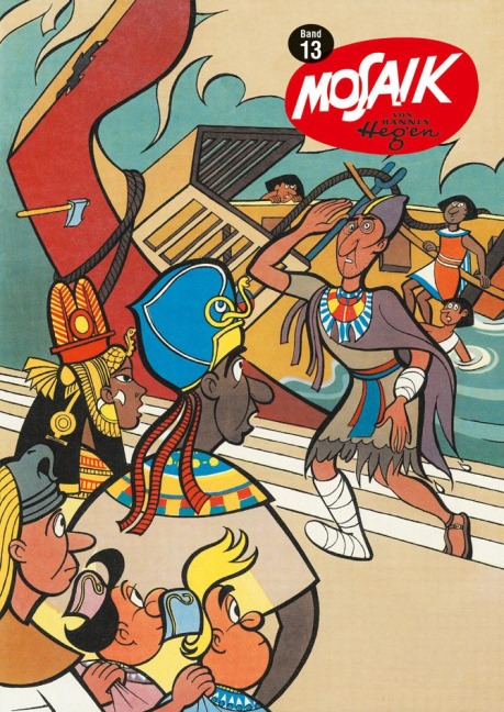 TaschenMosaik Band 13 - Lothar Dräger