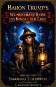 Cover-Bild zum Titel 'Baron Trumps wunderbare Reise ins Innere der Erde' von 'Ingersoll Lockwood'