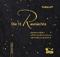 Cover-Bild zum Titel 'Die 13 Raunächte' von 'Natara Jörg Loskant-Heim'