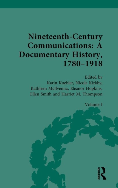 Nineteenth-Century Communications - 