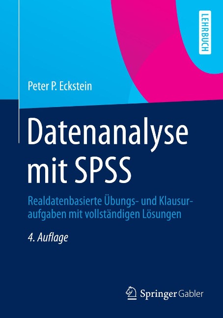 Datenanalyse mit SPSS - Peter P. Eckstein