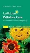 Cover-Bild zum Titel 'Leitfaden Palliative Care' von ''