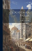 Cover-Bild zum Titel 'Elogio Della Pazzia' von 'Desiderius Erasmus'